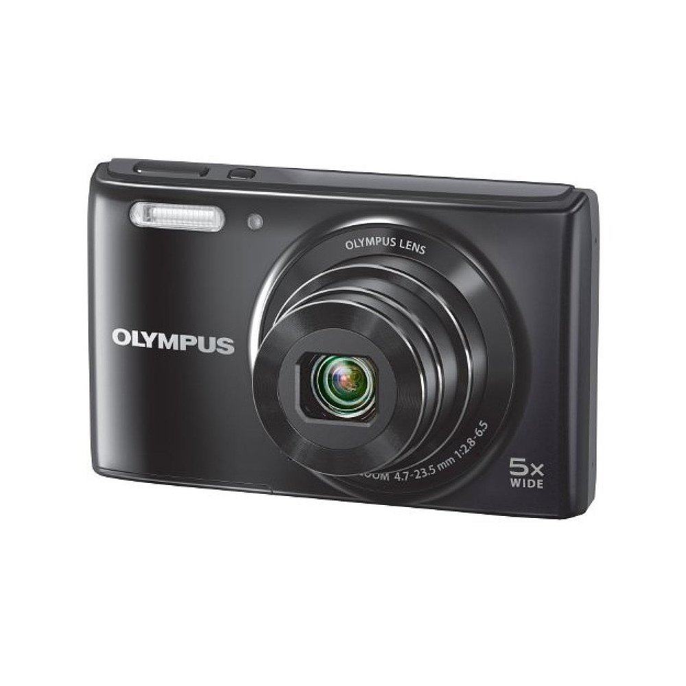 日本直邮olympus奥林巴斯紧凑型数码相机stylusvg180黑色普通数码相机