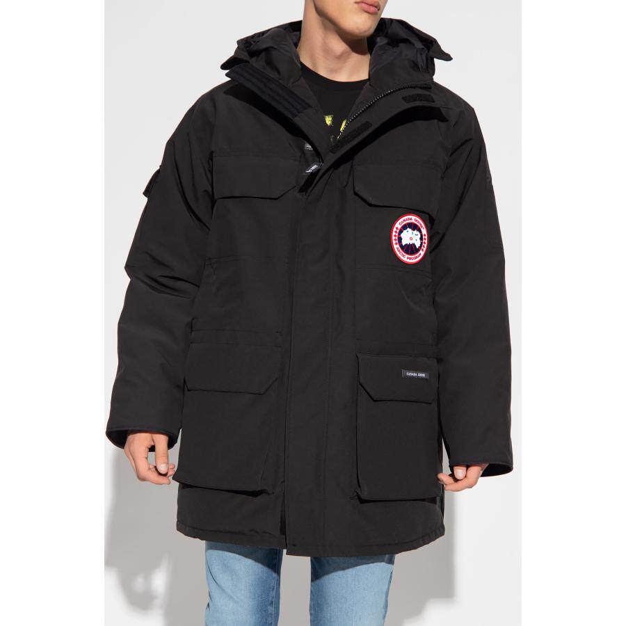 canadagoose加拿大expedition远征羽绒服15502051m0-black羽绒服