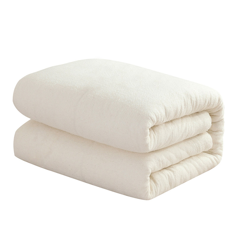 棉被子棉絮被芯垫被褥子芯棉絮垫棉絮秋冬被加厚保暖加厚手工棉被