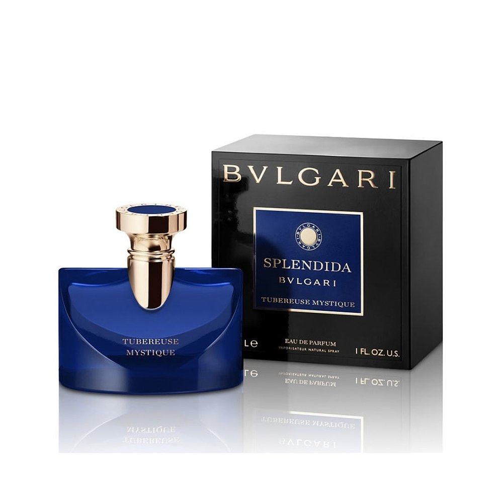 欧洲直邮bvlgari宝格丽华美魅夜晚香玉浓香香水香水