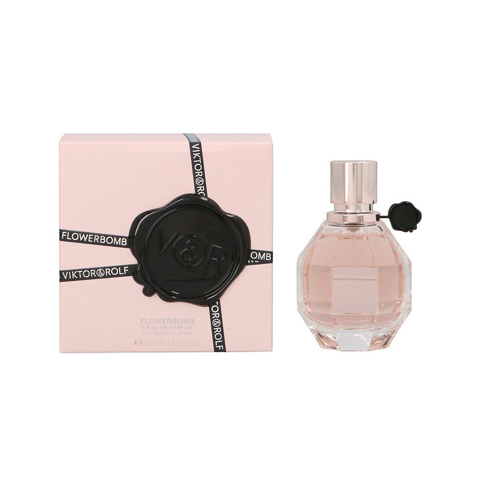 欧洲直邮viktorrolf维果罗夫鲜花炸弹女士香水香水