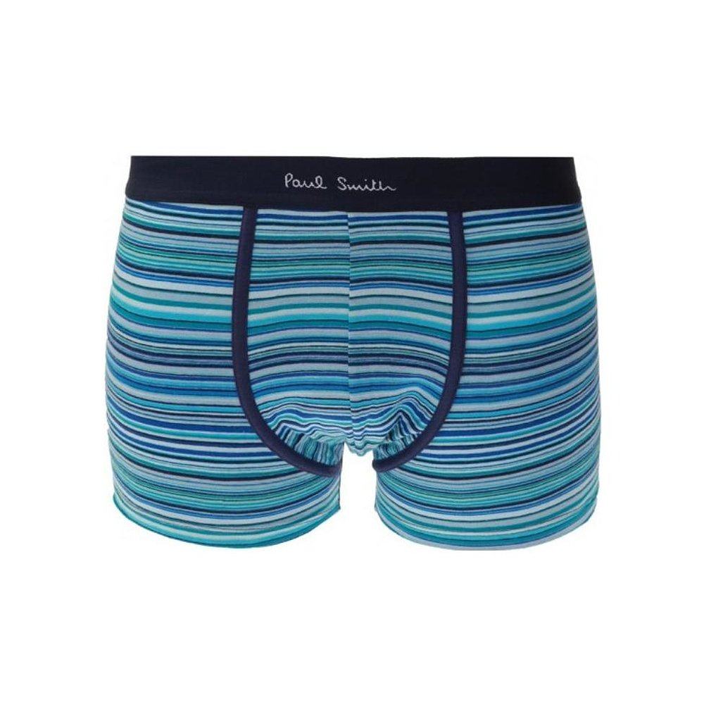 香港直邮paulsmithlogo图标四角内裤m1a459bau682b平角裤