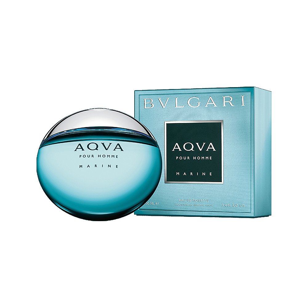 欧洲直邮bvlgari宝格丽活力海洋海蓝男士edt香水香水