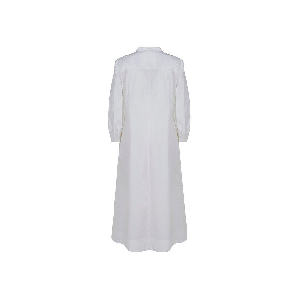 香港直邮jilsander徽标连衣裙jspu500806wu245200连衣裙