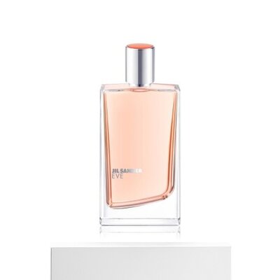 00:00欧洲直邮jil sander吉尔桑德女士香水50ml伊芙edt淡香西普花香调