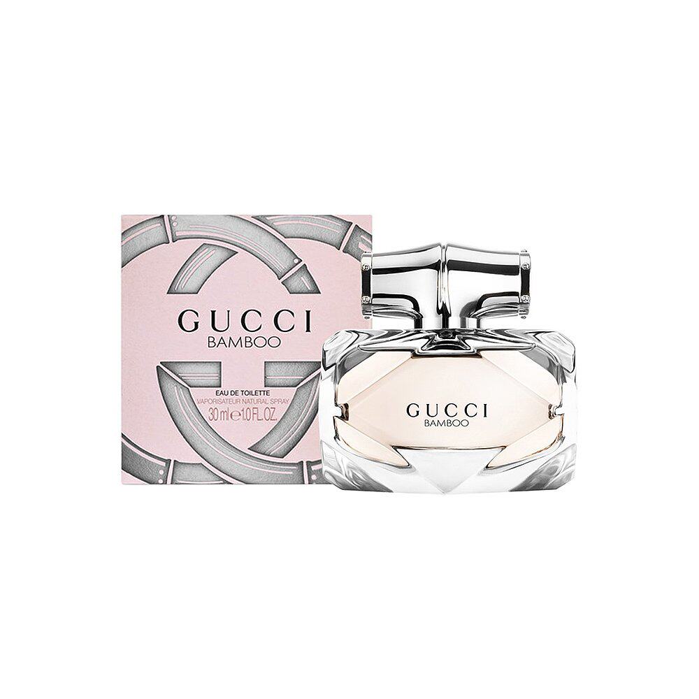 德国直邮古驰bamboo竹韵香水30ml香水