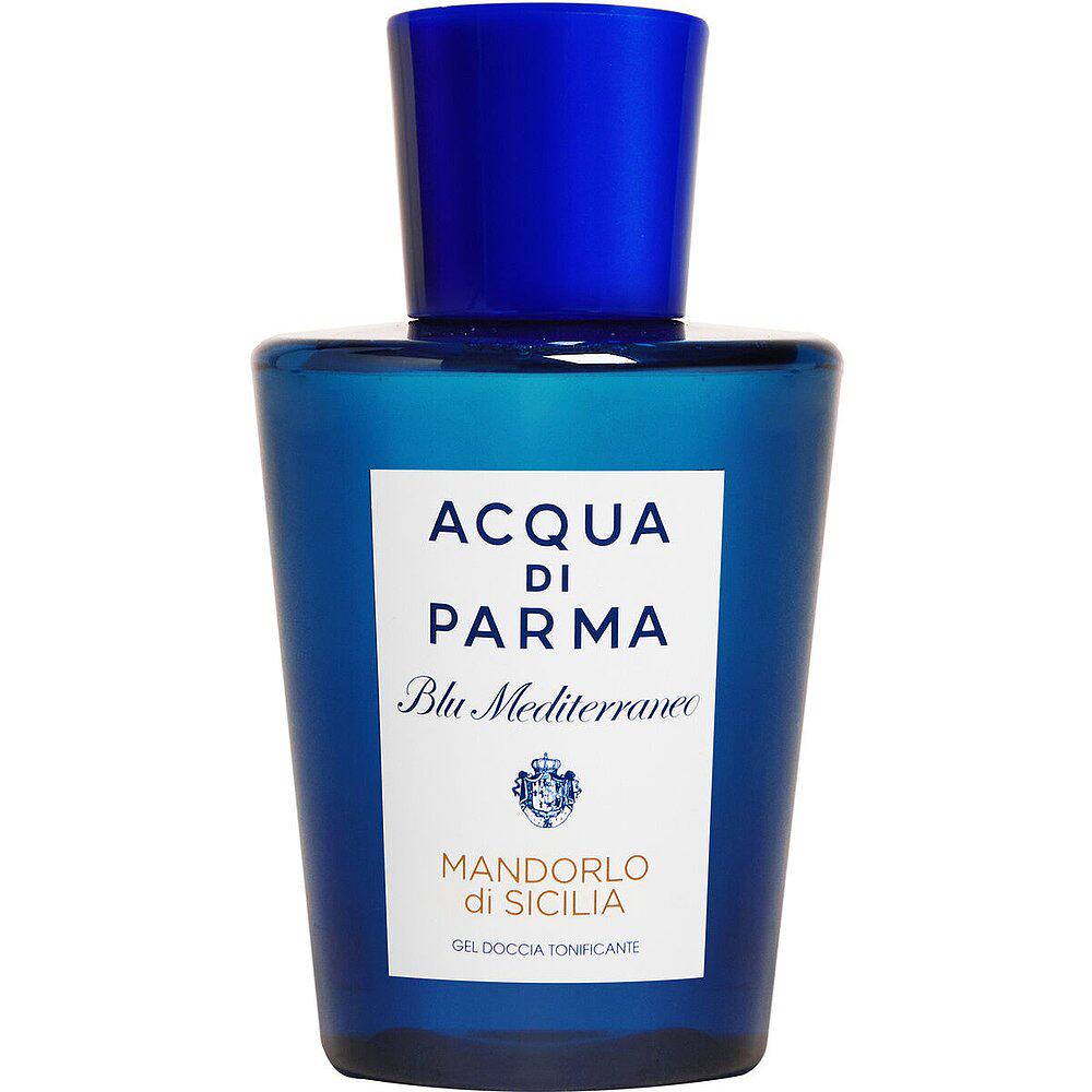 欧洲直邮acquadiparma帕尔玛之水沐浴液蓝色地中海系列西西里岛