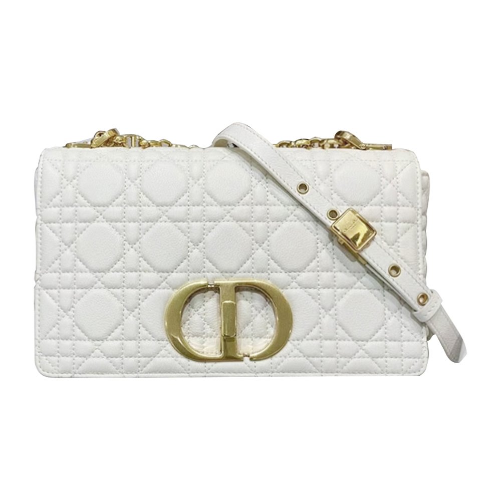 欧洲直邮dior迪奥秋冬新款caro系列女士中号女士包袋