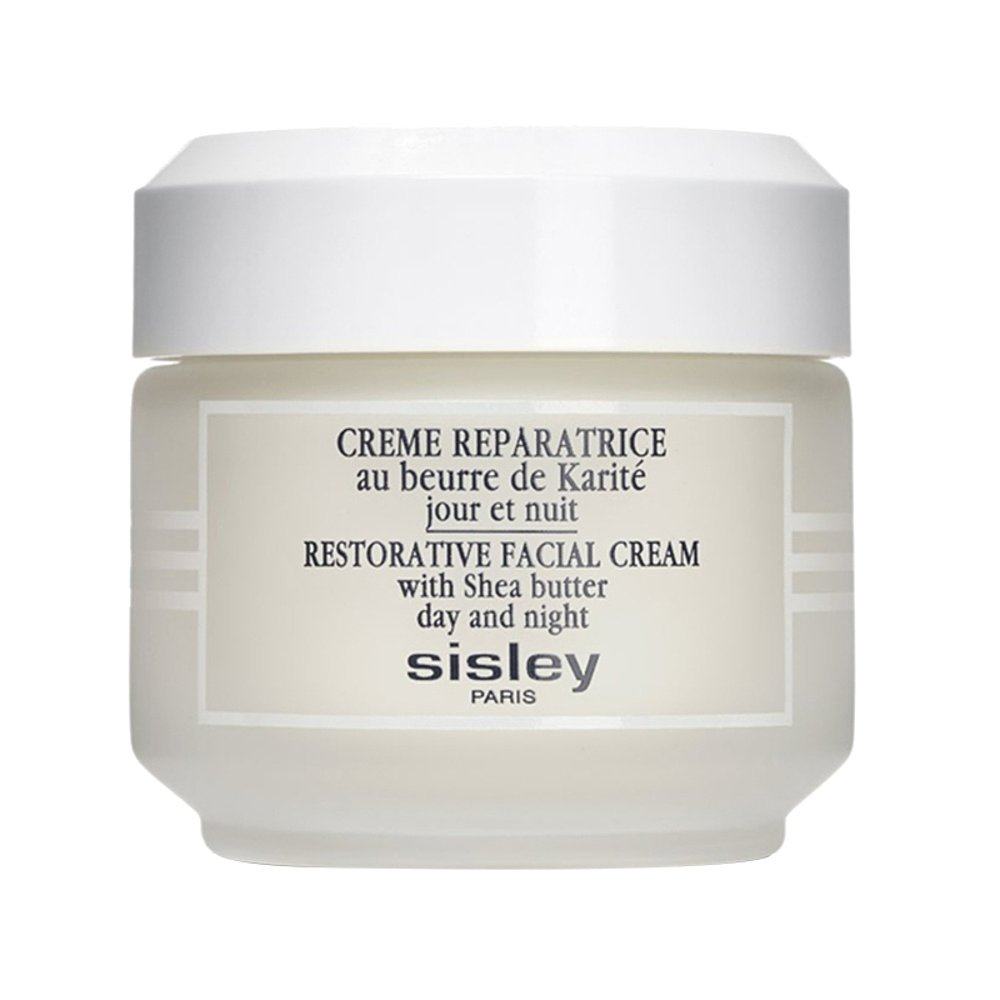 欧洲直邮sisley希思黎植物修护滋润面霜50ml保湿乳液