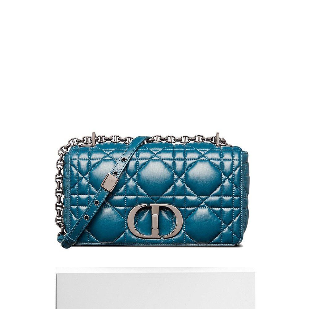 欧洲直邮dior迪奥秋冬新款caro系列女士中号通用款女包