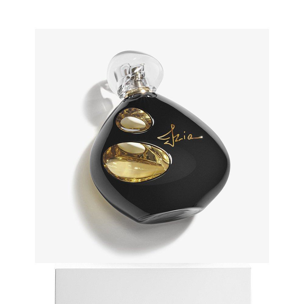 欧洲直邮sisley希思黎新款夜幽伊莎女士浓香水edp100ml