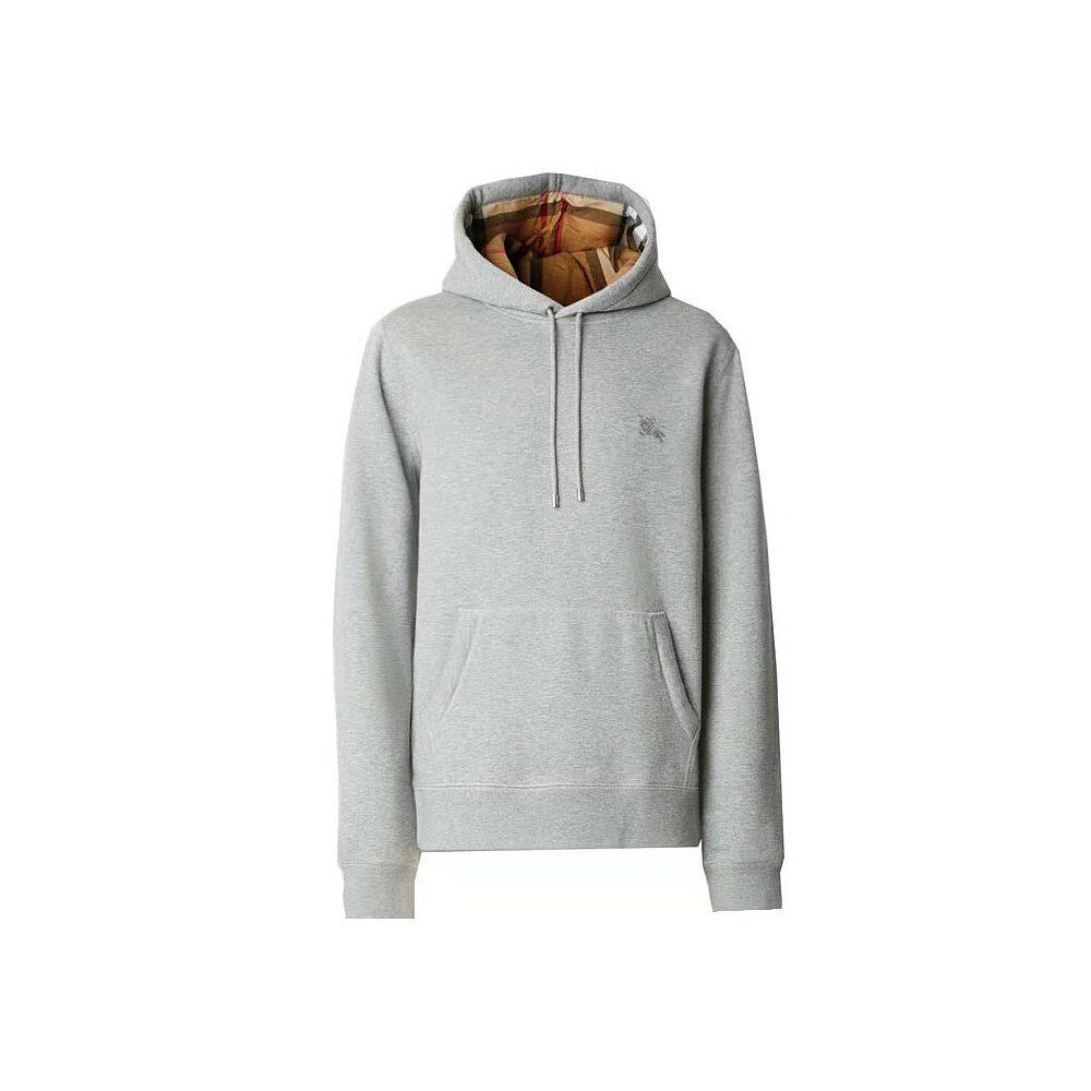 欧洲直采香港仓发burberry博柏利男装卫衣巴宝莉连帽卫衣