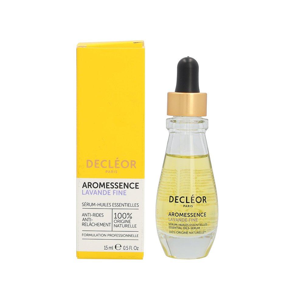 荷兰直邮decleor思妍思妍丽丽金鑚赋精华15ml精油液态精华