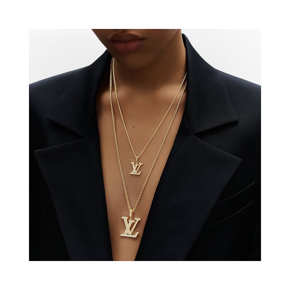 欧洲直邮louisvuitton项链项链
