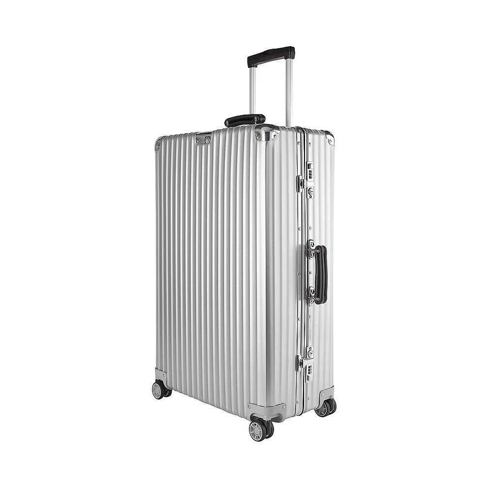 欧洲直邮rimowa日默瓦classic系列托运旅行箱78x52x27cm银色30寸