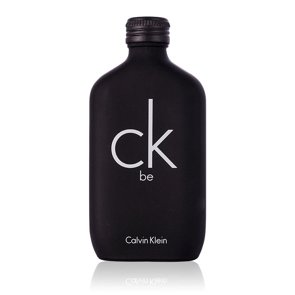 欧洲直邮calvinklein卡文克莱中性香水ckbe淡香edt200ml清新