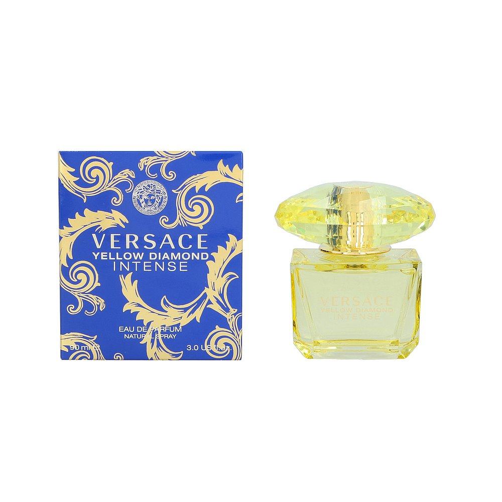 荷兰直邮versace范思哲黄钻幻影女士香水90ml金钻香水