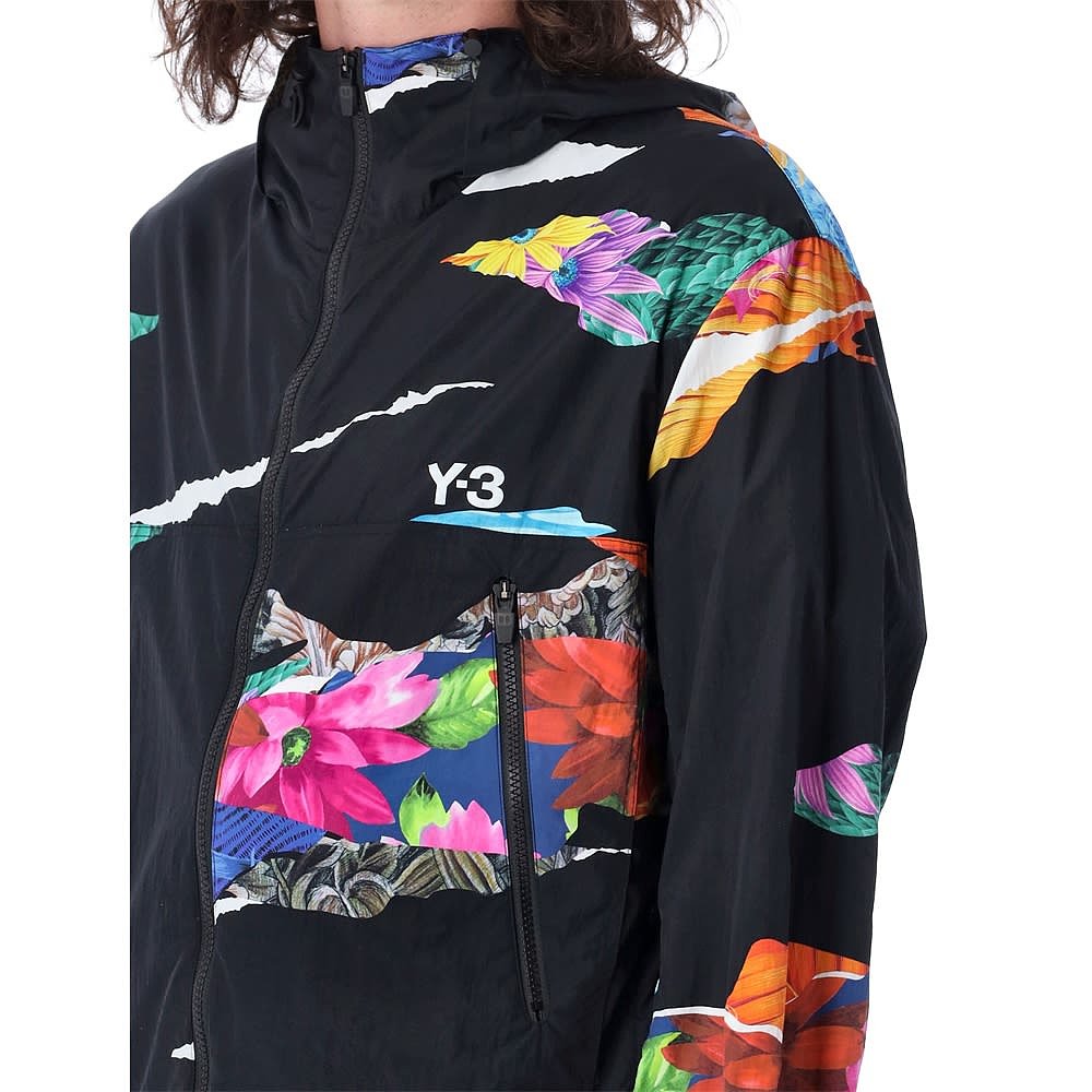 欧洲直邮adidasy3男士外套夹克衫夹克