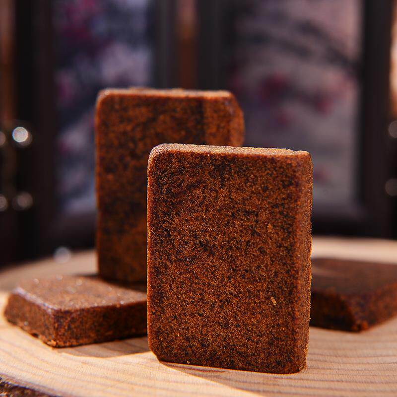 正宗东阿原产阿胶红糖经期大姨妈月子红糖真空独立包装150g包邮