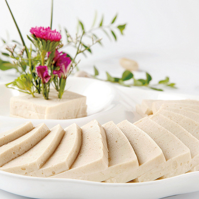 千页豆腐速冻食品火锅食材配菜家常煎炸炒卤素食豆腐干