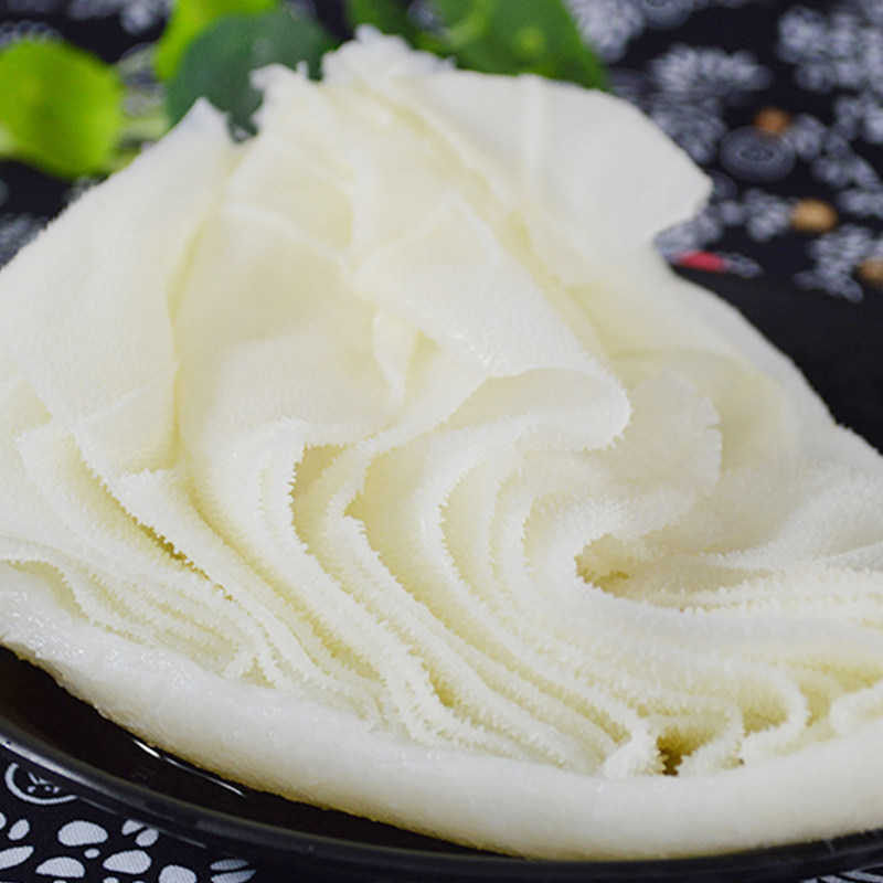 新鲜牛百叶白毛肚千层肚5斤包邮食材白色重庆火锅冷冻火锅串串店