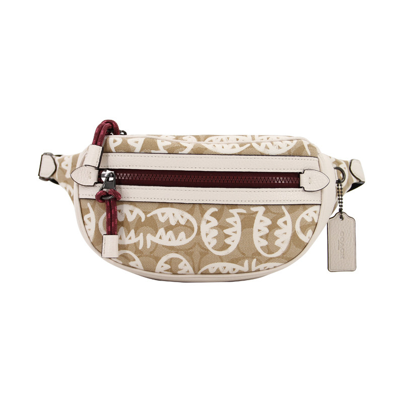 coach蔻驰小怪兽2020年新款女款胸包腰包1507女士包袋