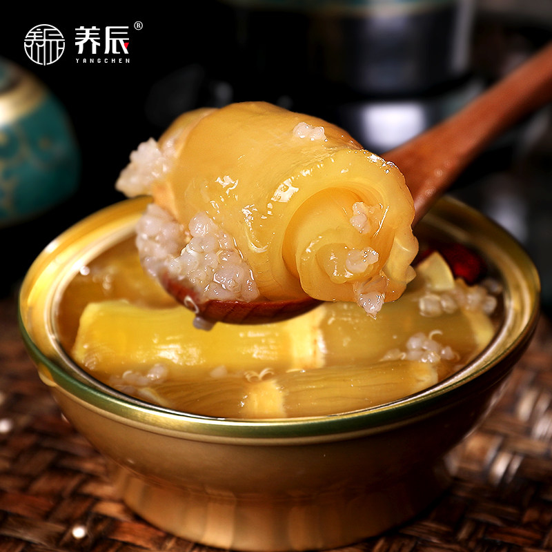 养辰即食花胶鱼胶153g4碗装藜麦红枣深海海鲜花胶