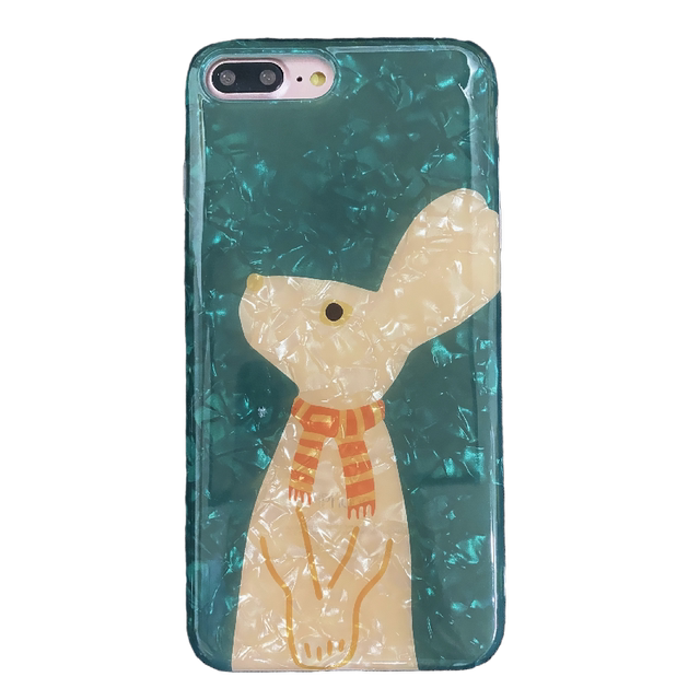 Jiang Shuying's same rabbit iPhone 11pro Max case XS Max full package soft 12pro for mini apple 7plus cartoon 6S female XR lanyard silicone 8p protective cover se2 Jiang Shuying's same rabbit iPhone 11pro Max case XS Max full package soft 12pro for mini apple 7plus cartoon 6S female XR lanyard silicone 8p protective cover se2