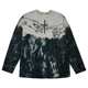 GRKC China Tie Dye Genetic Century Long Sleeve T-Shirt Guide Brand Hip Hop Couple Loose Sweater Men's Women's Fashion Autumn GRKC China Tie Dye Genetic Century Long Sleeve T-Shirt Guide Brand Hip Hop Couple Loose Sweater Men's Women's Fashion Autumn