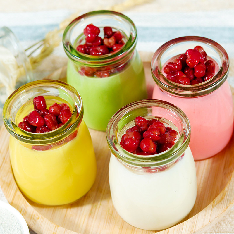 盾皇布丁1kg奶茶茶店专用原料免煮家用自制果冻