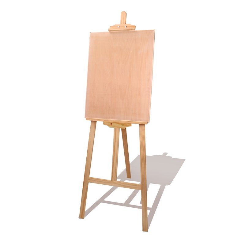 画架画板松木绘画画具儿童画儿童美术成人油画画板