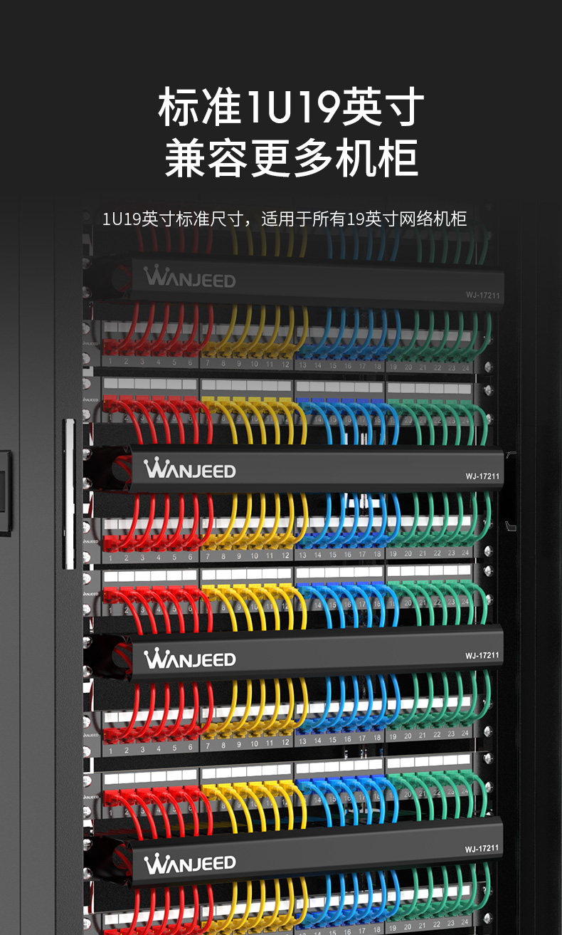 配线架和理线架的区别,配线架和理线架示意图,理线架和配线架安装图(第5页)_大山谷图库