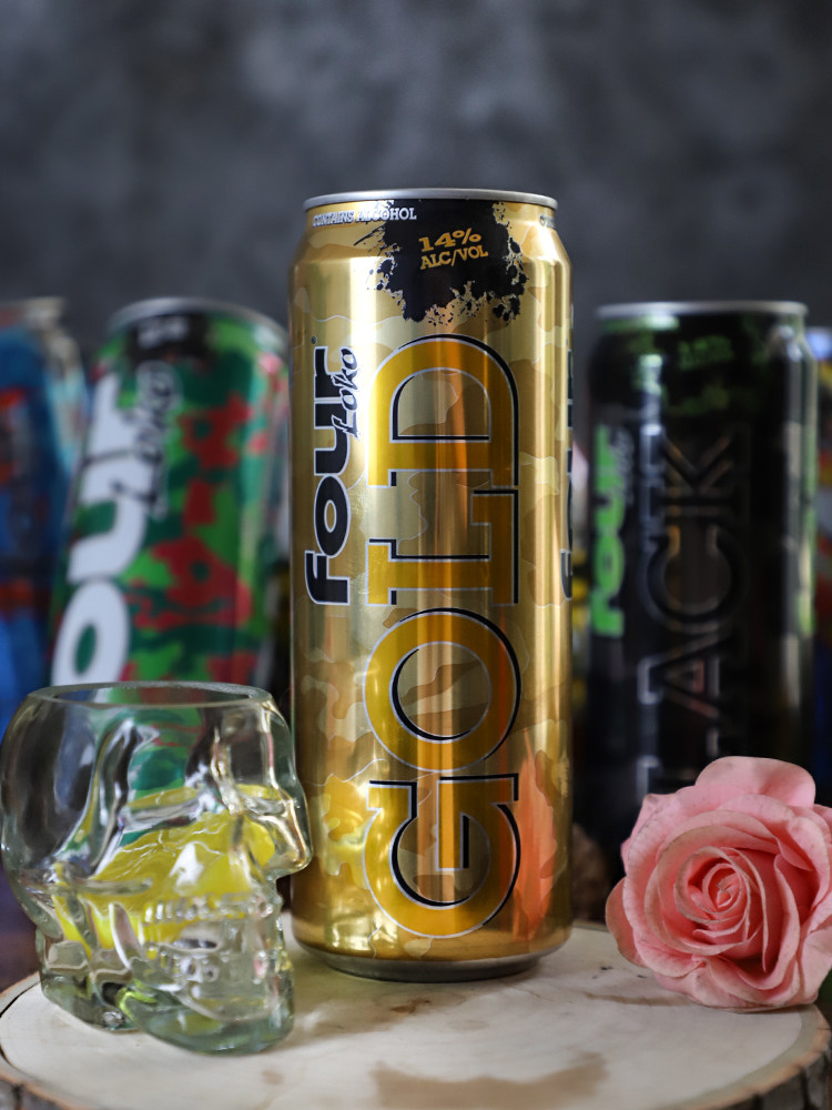 美国斯洛克组合六罐制酒进口配制果酒鸡尾酒预调啤酒