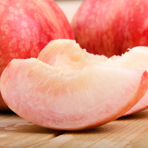 现摘现发成都龙泉驿水蜜桃带箱5斤当季水果新鲜包邮味道香甜多汁_慢享