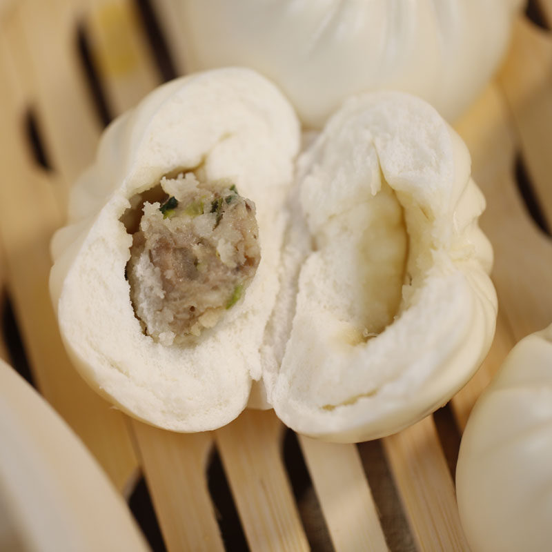 面点三全点心速冻包速冻面食早点私厨早餐10只包点