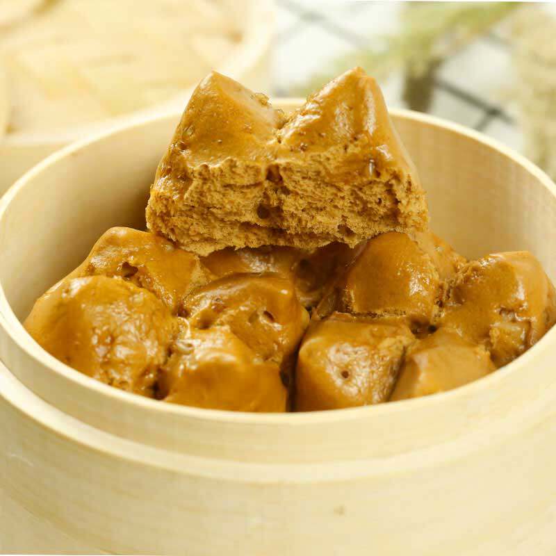 思念红糖燕麦馒头420g中华面点冷冻速食食品包点