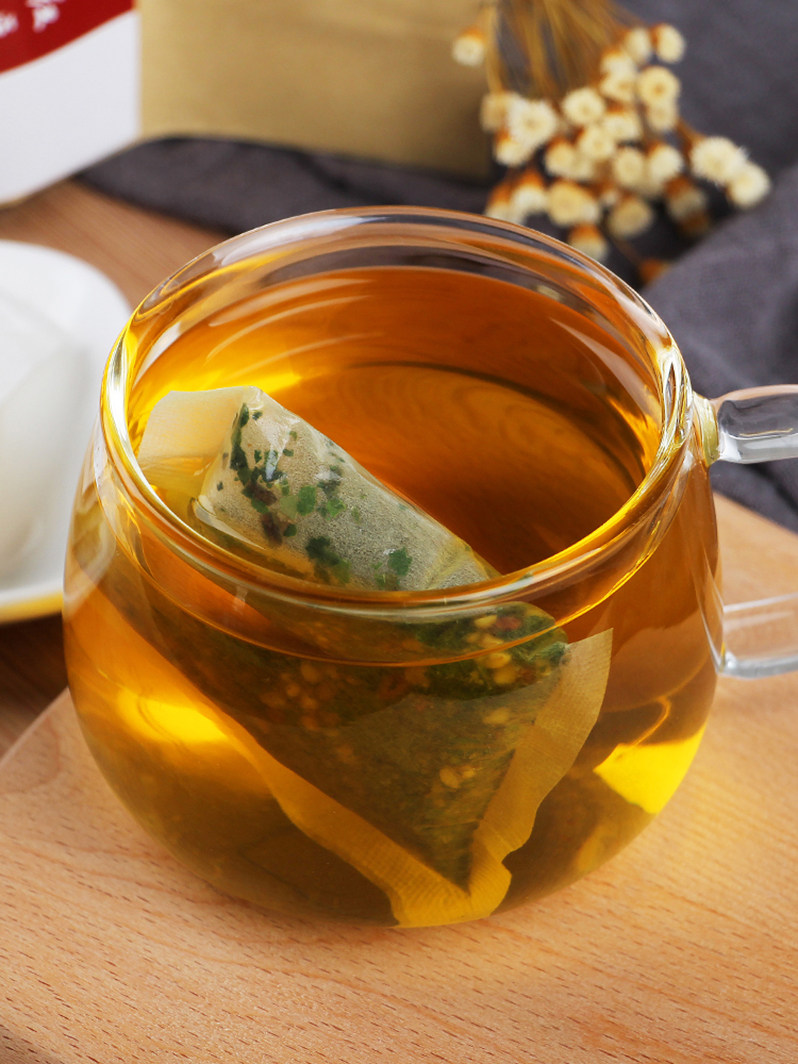 明星推荐红豆芡实薏米茶袋装抖音同款赤小豆意仁红豆薏米茶养生茶