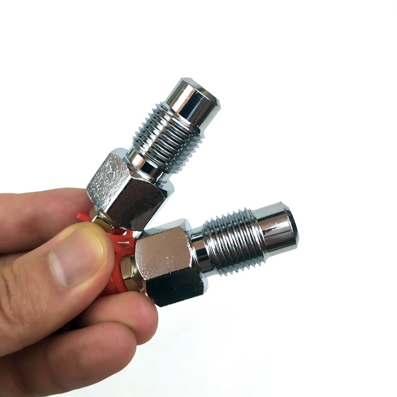 油缸久保张紧接头油嘴黄油嘴螺丝行走保田打链挖掘机