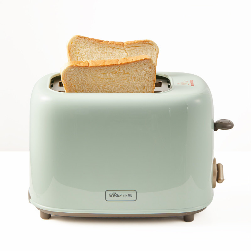 小熊烤面包机家用片多功能早餐