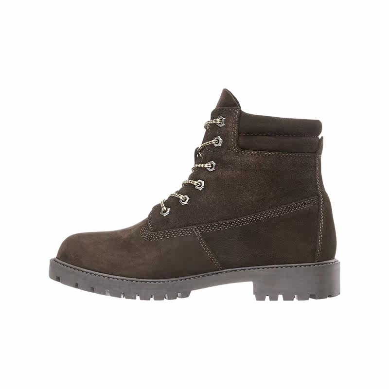 马丁德国amshoe2021秋冬季新款靴子低帮百搭时装靴