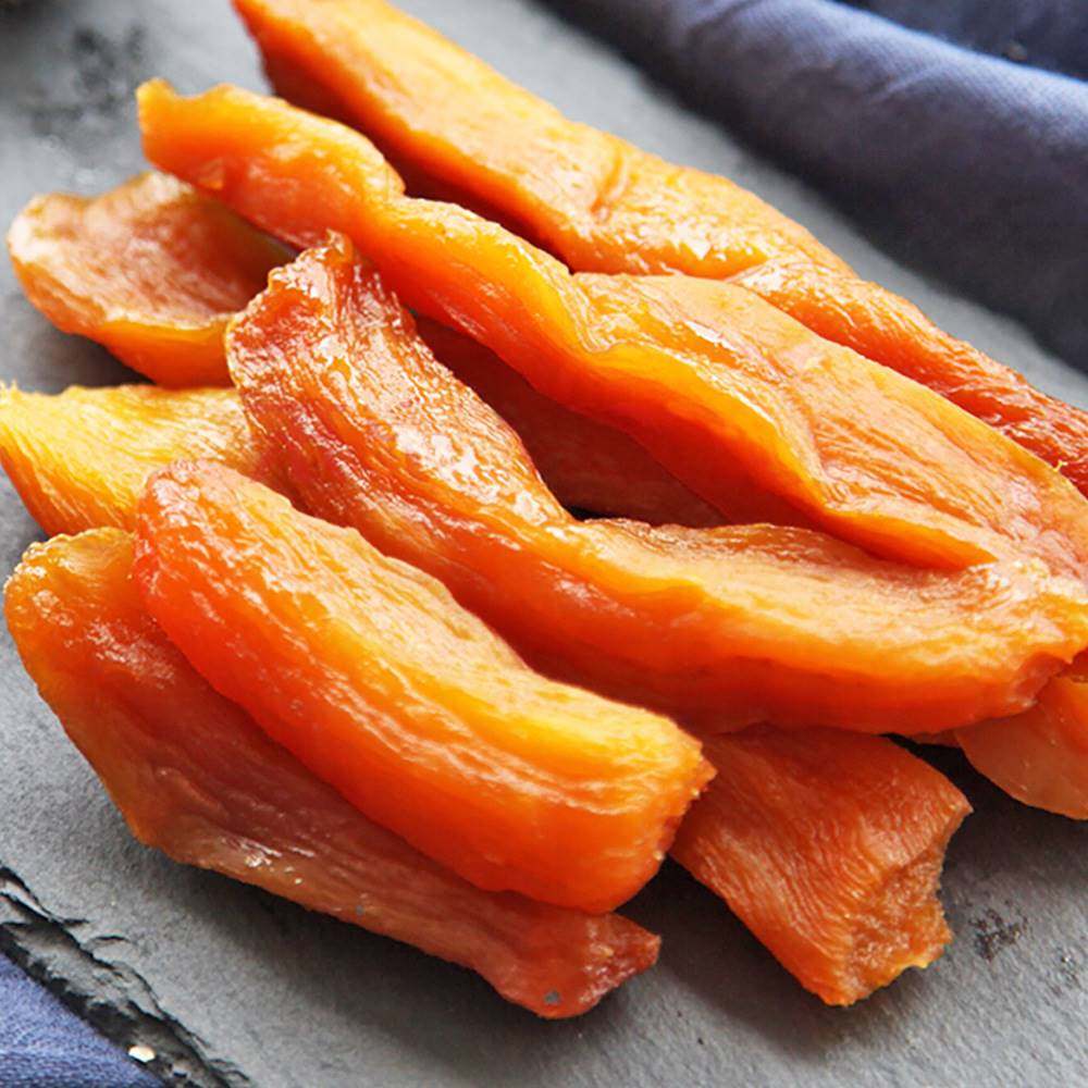 田薯500g真空独立袋带小香薯倒地瓜经典传承正宗薯类制品