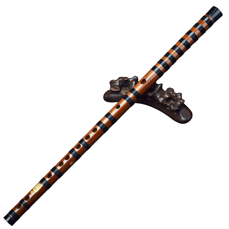 笛子演奏民族初学萧笛一节竹笛专业高档古风笛子