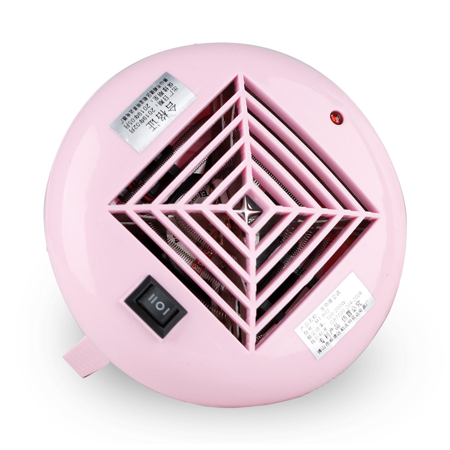 实木猫柜暖风灯保温育雏空调灯猫笼猫舍取暖器恒温猫窝繁育暖灯