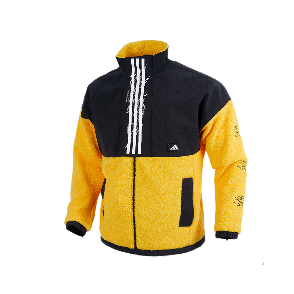 自营adidas阿迪达斯男款夹克运动服休闲外套gm4438新款运动茄克