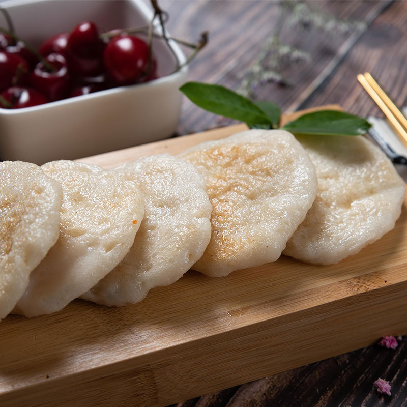 千年墨鱼1500g商用广东潮汕特产手工鱼糕鱼饼鱼糕