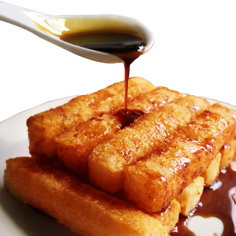 红糖糍粑半成品商用火锅店用糯米手工油炸小吃纯四川成都重庆特产