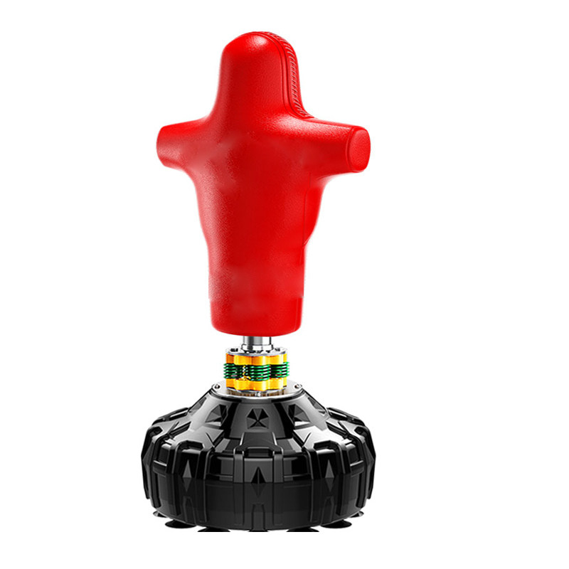 宣泄心理器材人型沙包仿人型发泄拳击沙袋