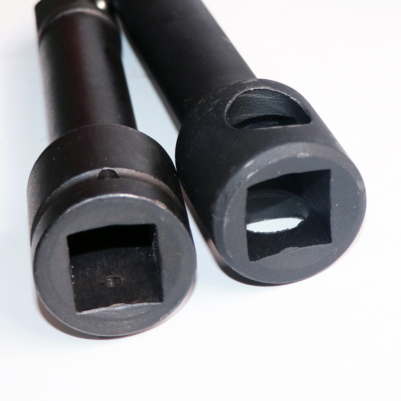 接杆1寸19mm风炮气动加长弯杆套筒手动套筒扳手