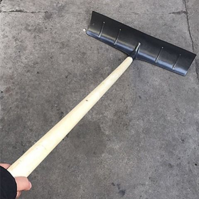 刮粪猪粪板清粪铲耙子鸽棚铲扒粪晒农用工具耙子