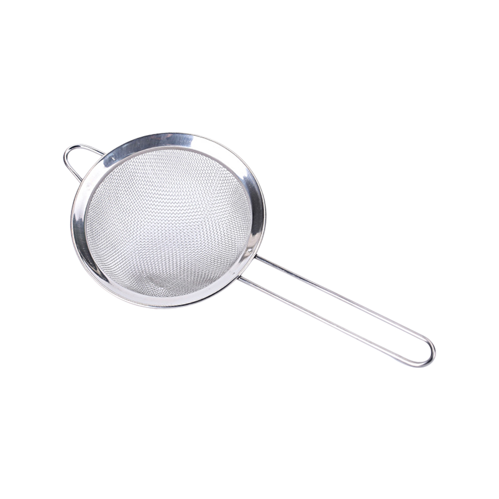 不锈钢面粉果汁豆浆过滤网筛油渣捞药渣油泡沫面粉筛